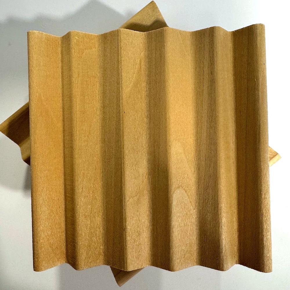 Wooden Soap Dish